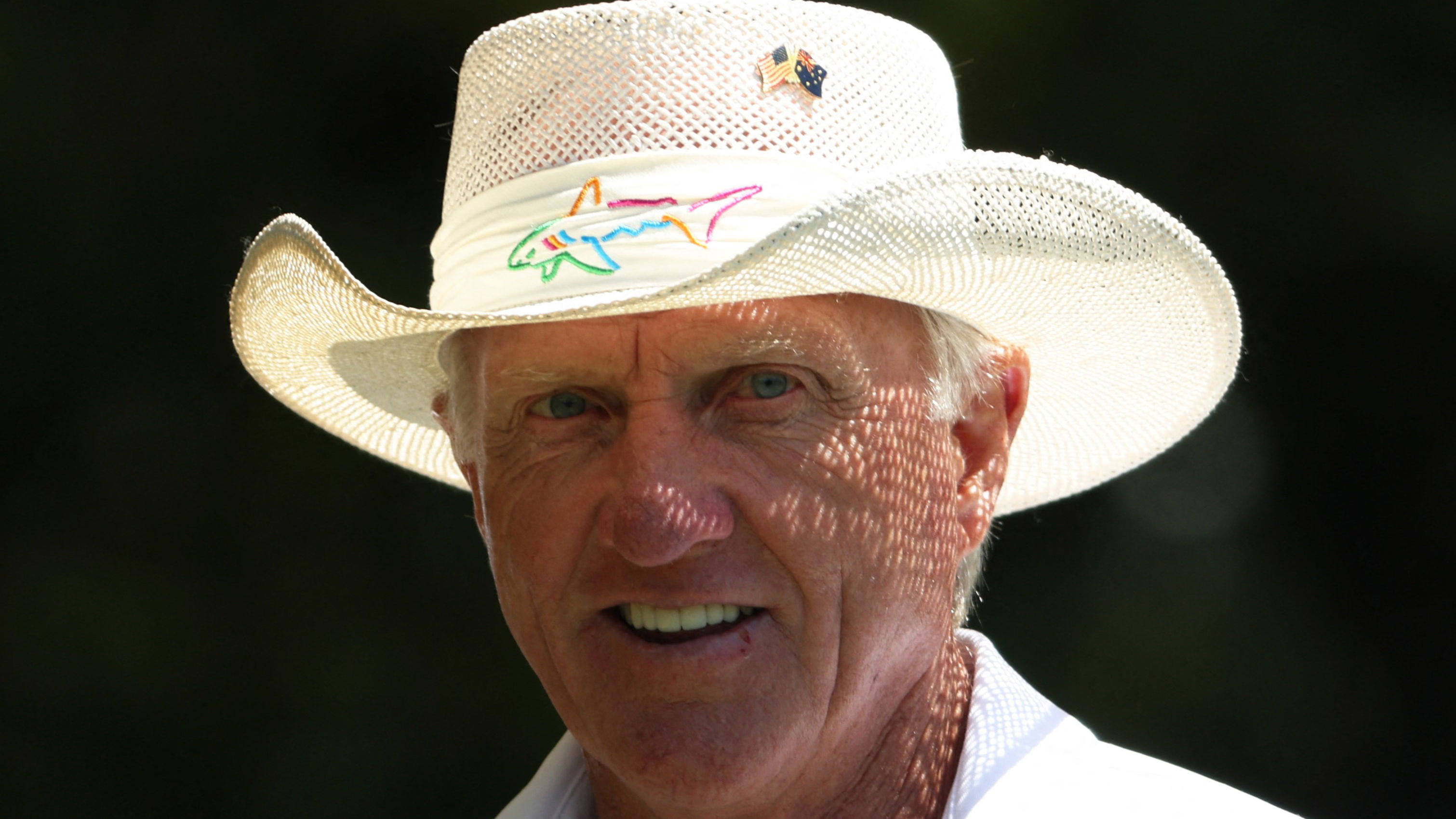 Greg Norman